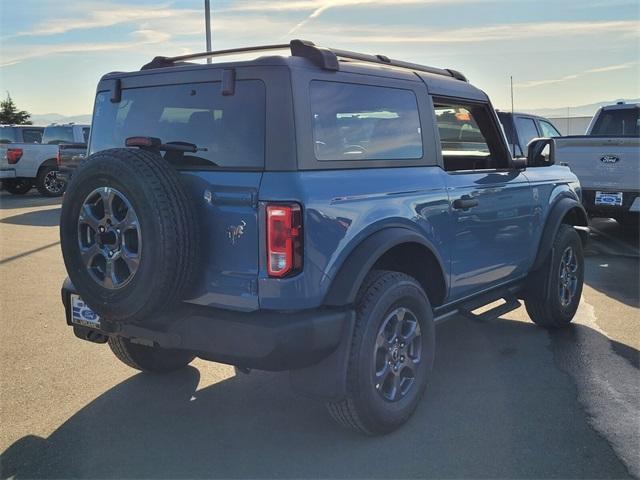 new 2024 Ford Bronco car, priced at $46,120