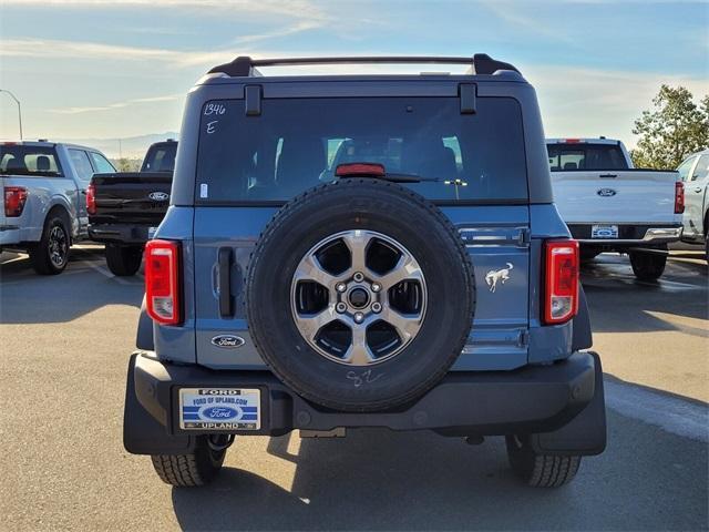 new 2024 Ford Bronco car, priced at $46,120