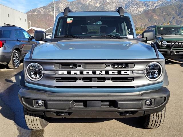 new 2024 Ford Bronco car, priced at $46,120