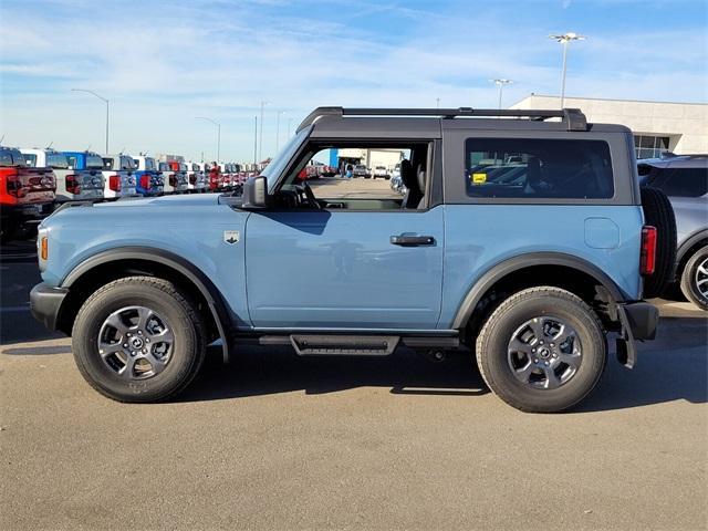 new 2024 Ford Bronco car, priced at $46,120