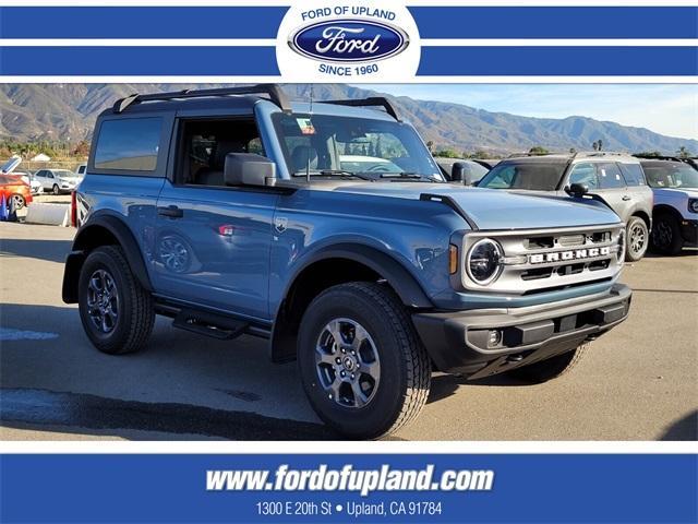 new 2024 Ford Bronco car, priced at $46,120