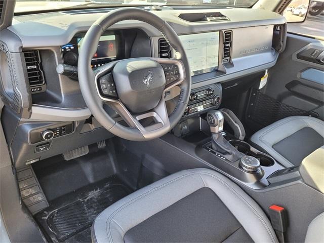 new 2024 Ford Bronco car, priced at $46,120