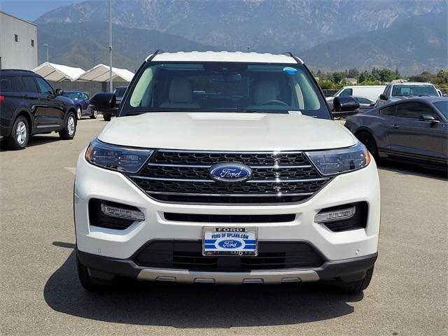 new 2024 Ford Explorer car, priced at $47,115