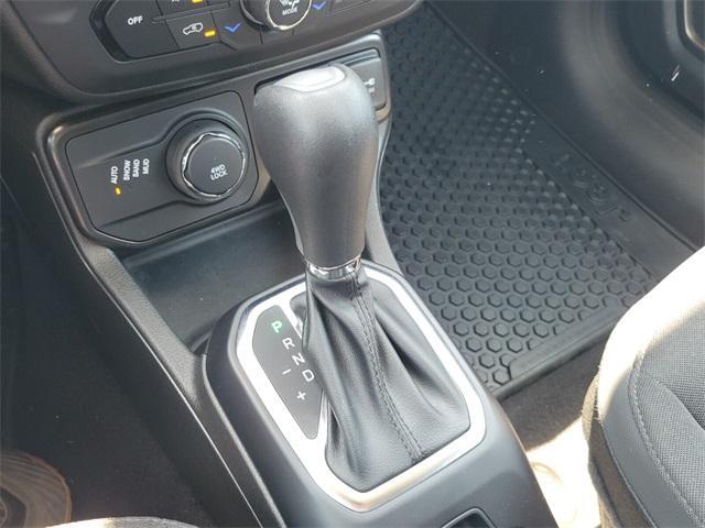 used 2023 Jeep Renegade car, priced at $21,399
