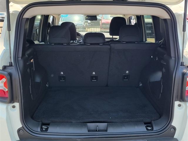 used 2023 Jeep Renegade car, priced at $21,399
