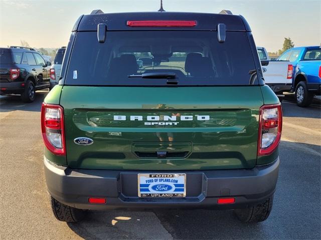 new 2024 Ford Bronco Sport car, priced at $38,530