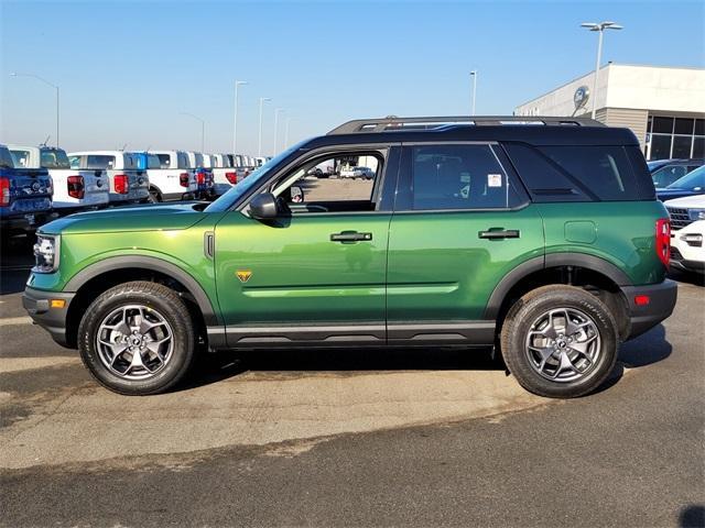 new 2024 Ford Bronco Sport car, priced at $38,530