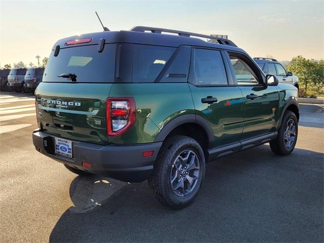 new 2024 Ford Bronco Sport car, priced at $38,530