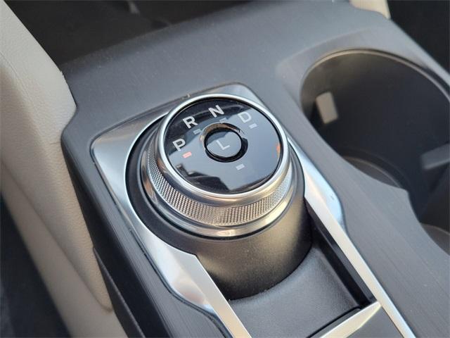 new 2025 Ford Escape car, priced at $40,217