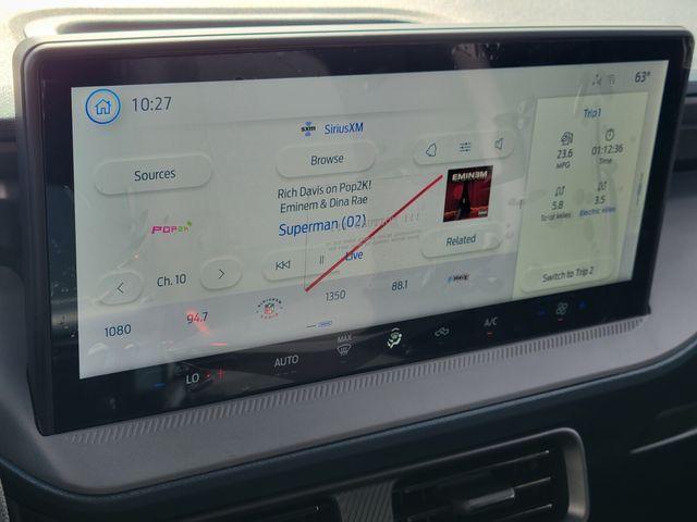 new 2025 Ford Maverick car, priced at $29,467