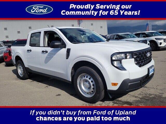 new 2025 Ford Maverick car, priced at $29,467