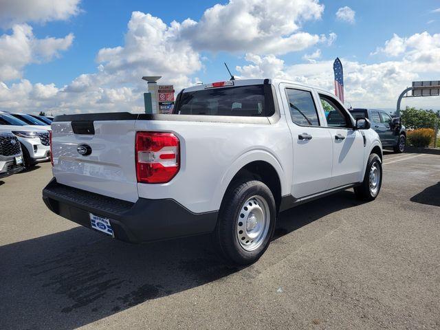 new 2025 Ford Maverick car, priced at $29,467