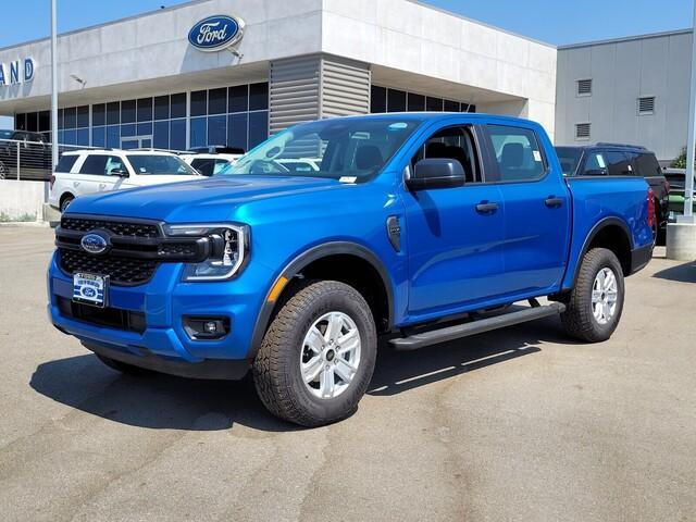 new 2024 Ford Ranger car, priced at $34,510