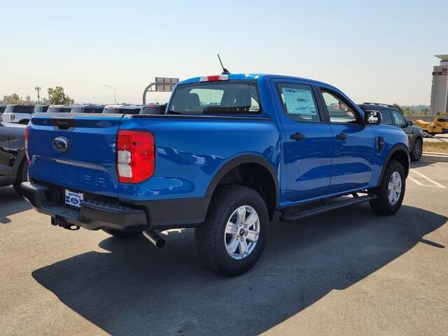 new 2024 Ford Ranger car, priced at $34,510