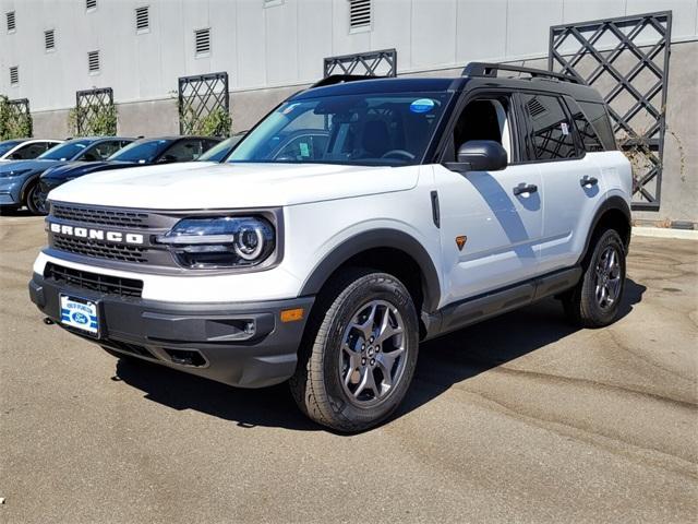 new 2024 Ford Bronco Sport car, priced at $38,235