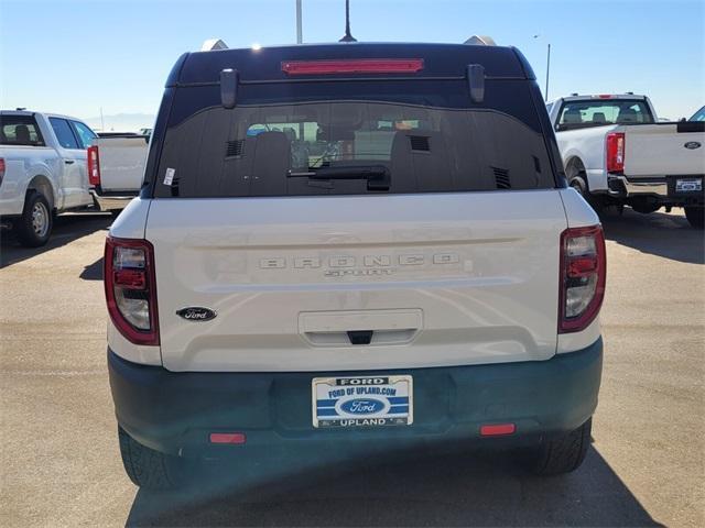 new 2024 Ford Bronco Sport car, priced at $38,235