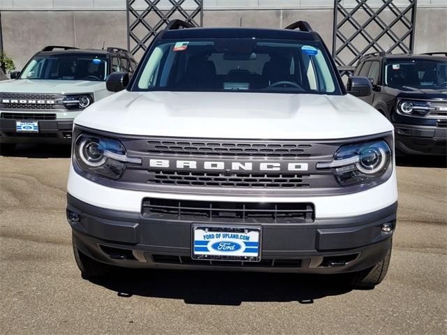 new 2024 Ford Bronco Sport car, priced at $38,235