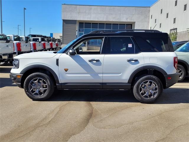 new 2024 Ford Bronco Sport car, priced at $38,235