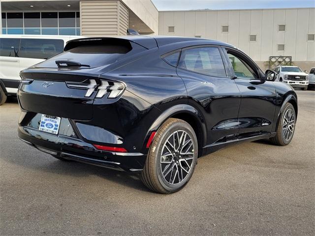 new 2024 Ford Mustang Mach-E car, priced at $46,490