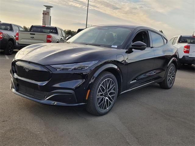 new 2024 Ford Mustang Mach-E car, priced at $46,490