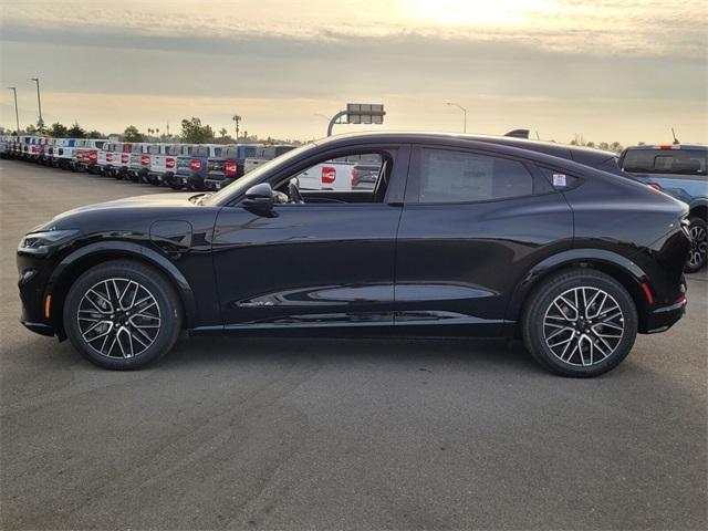 new 2024 Ford Mustang Mach-E car, priced at $46,490