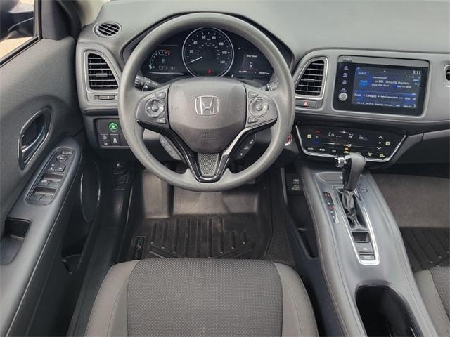 used 2021 Honda HR-V car, priced at $21,997