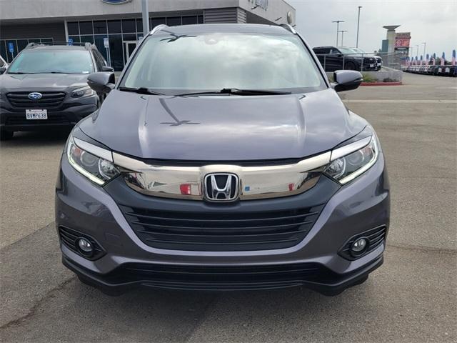 used 2021 Honda HR-V car, priced at $21,997