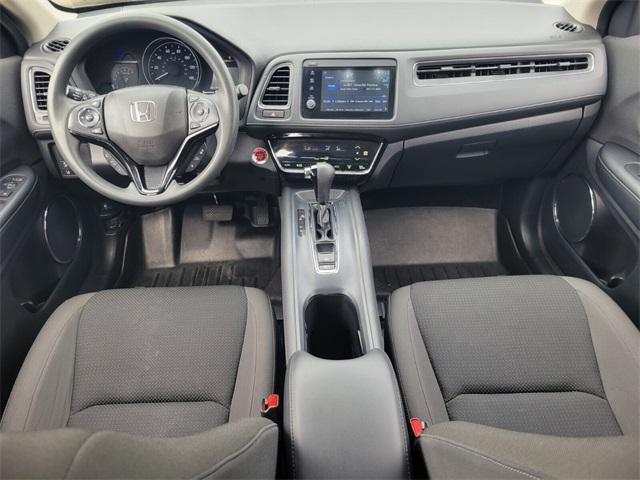 used 2021 Honda HR-V car, priced at $21,997
