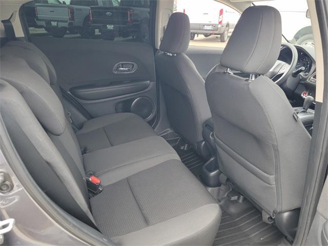 used 2021 Honda HR-V car, priced at $21,997