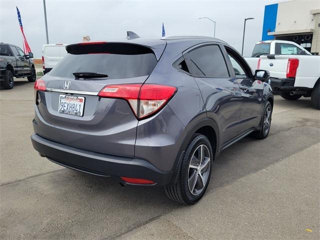 used 2021 Honda HR-V car, priced at $21,997