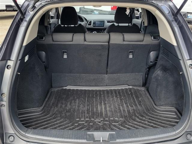 used 2021 Honda HR-V car, priced at $21,997