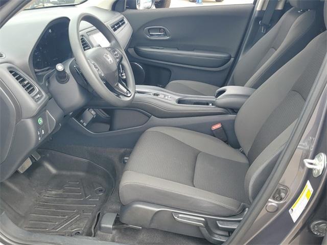 used 2021 Honda HR-V car, priced at $21,997