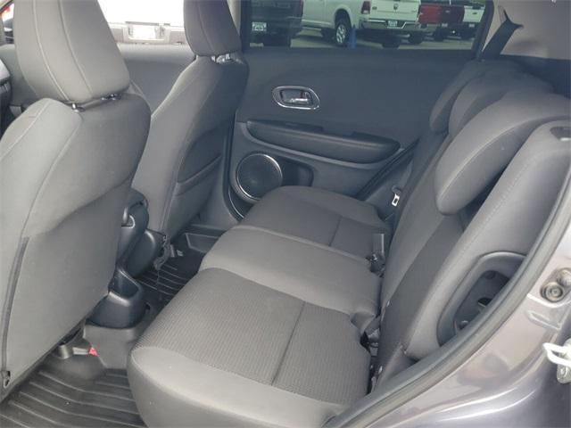 used 2021 Honda HR-V car, priced at $21,997