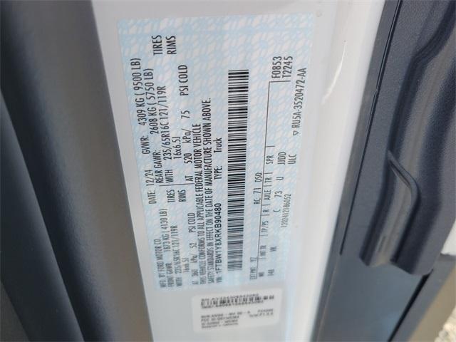 new 2024 Ford Transit-350 car, priced at $56,280
