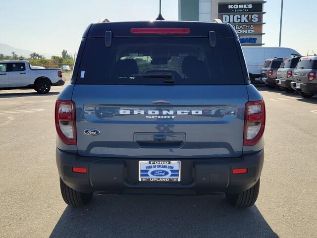 new 2025 Ford Bronco Sport car, priced at $34,677