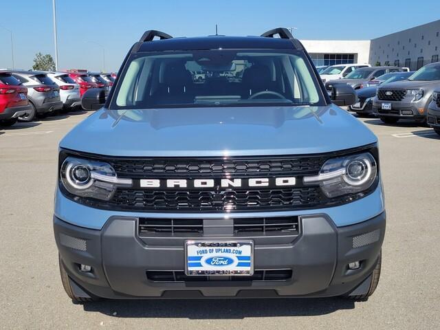 new 2025 Ford Bronco Sport car, priced at $34,677