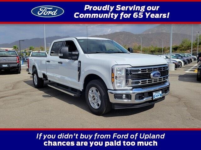 new 2026 Ford F-250 car, priced at $54,472