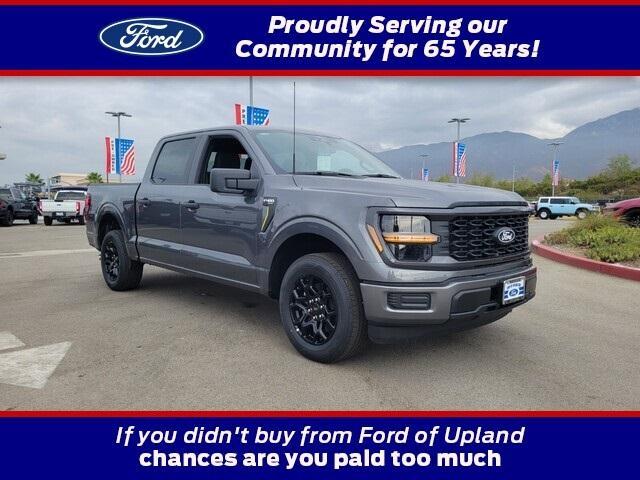 new 2025 Ford F-150 car, priced at $46,889