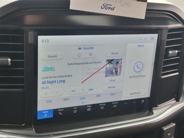 new 2025 Ford F-150 car, priced at $45,919