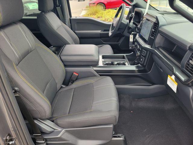 new 2025 Ford F-150 car, priced at $45,919