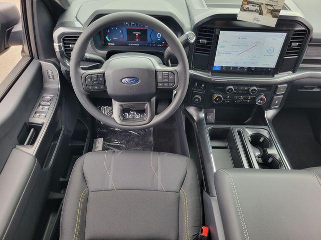 new 2025 Ford F-150 car, priced at $45,919