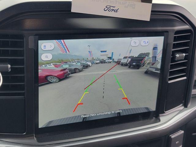 new 2025 Ford F-150 car, priced at $45,919