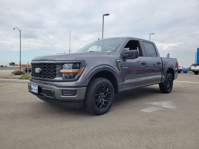 new 2025 Ford F-150 car, priced at $45,919