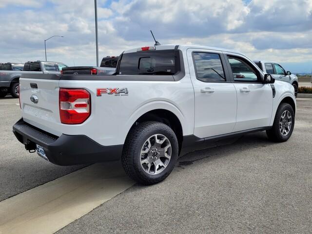 new 2024 Ford Maverick car, priced at $38,255