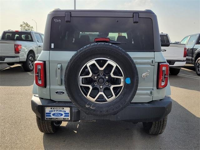 new 2024 Ford Bronco car, priced at $52,140