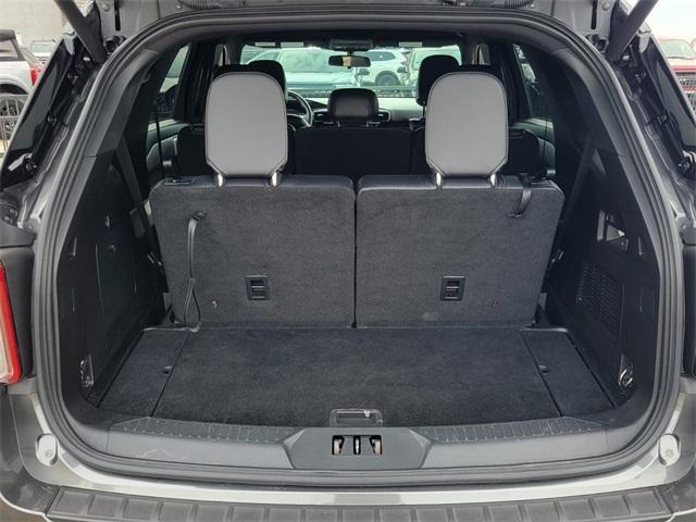 used 2020 Ford Explorer car, priced at $19,787