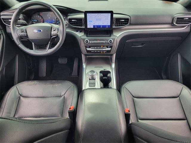 used 2020 Ford Explorer car, priced at $19,787