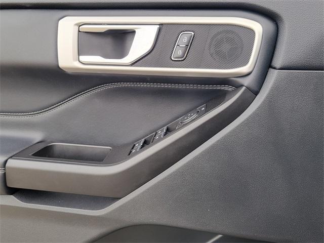 used 2020 Ford Explorer car, priced at $19,787