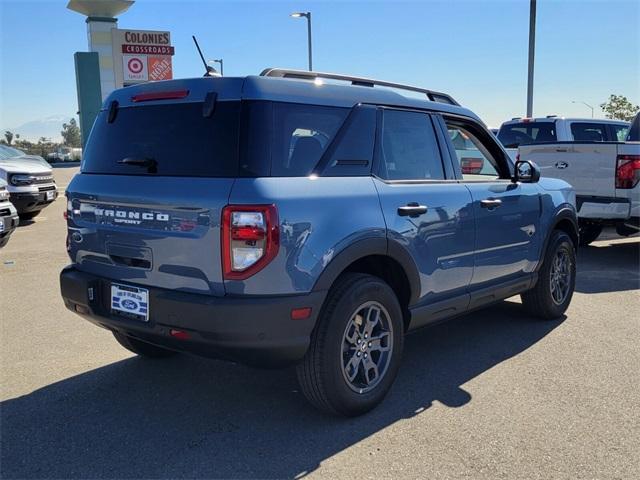 new 2024 Ford Bronco Sport car, priced at $33,797