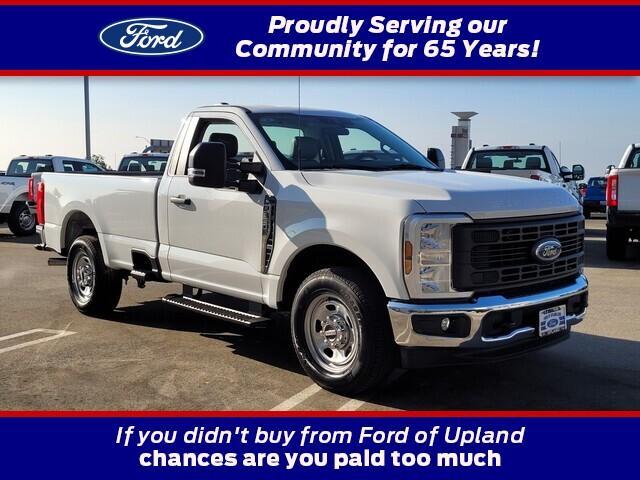 new 2024 Ford F-350 car, priced at $41,815